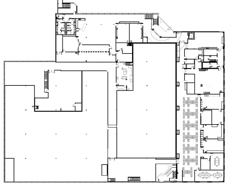 3131 Woodcreek Dr, Downers Grove, IL à louer - Plan d’étage - Image 2 de 3