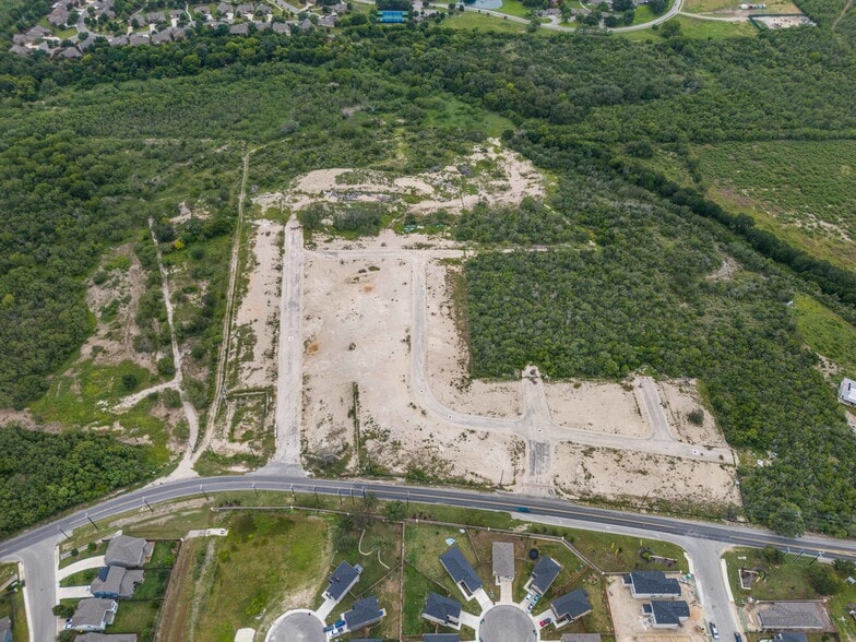 5117 Grosenbacher Rd, San Antonio, TX for sale - Aerial - Image 2 of 15
