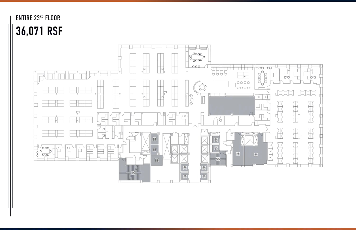 245 Park Ave, New York, NY for lease Floor Plan- Image 1 of 1