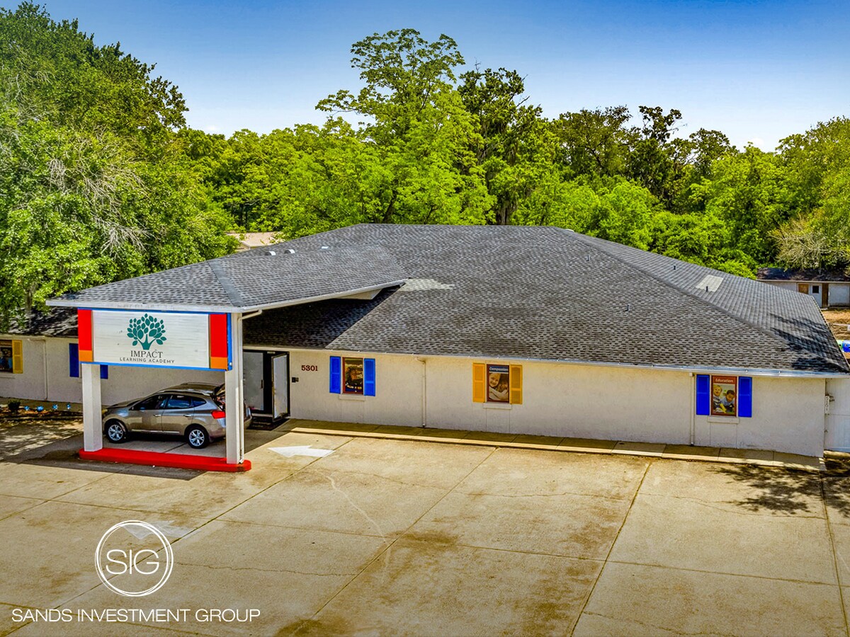 5301 Ricker Rd, Jacksonville, FL for sale Building Photo- Image 1 of 5