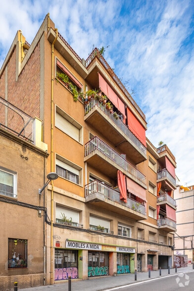 Commerce de détail dans Barcelone, Barcelona à louer - Photo principale - Image 1 de 1