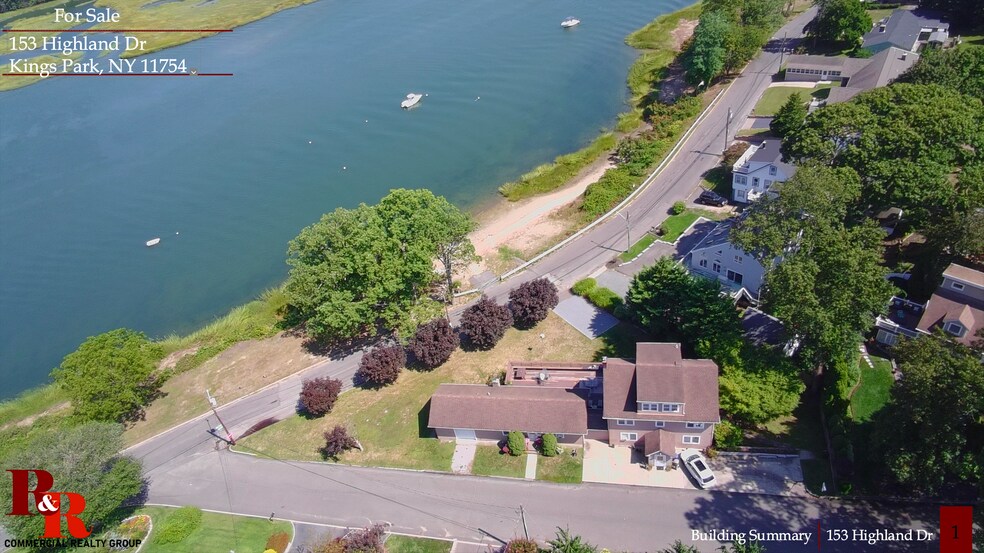 153 Highland Dr, Kings Park, NY à vendre - Photo principale - Image 1 de 1