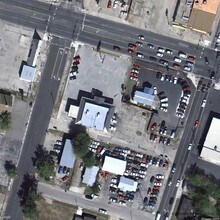 404 E Veterans Memorial Blvd, Killeen, TX - AERIAL map view