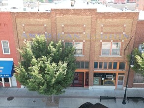 126 N St Francis St, Wichita, KS à louer Photo du bâtiment- Image 1 de 3