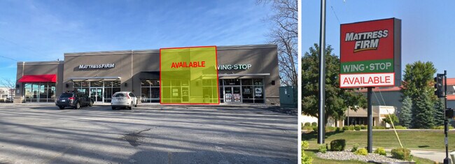 More details for 2626 S Oneida St, Green Bay, WI - Retail for Lease
