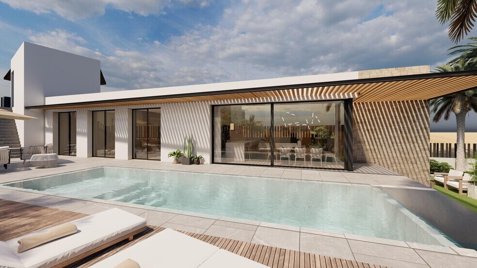 Land in Cartagena, Murcia for sale - Building Photo - Image 1 of 22