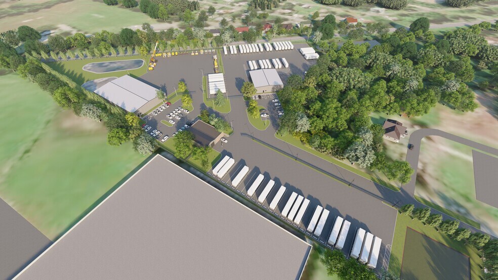 33 Clawson St, Piscataway, NJ à louer - Aérien - Image 2 de 3