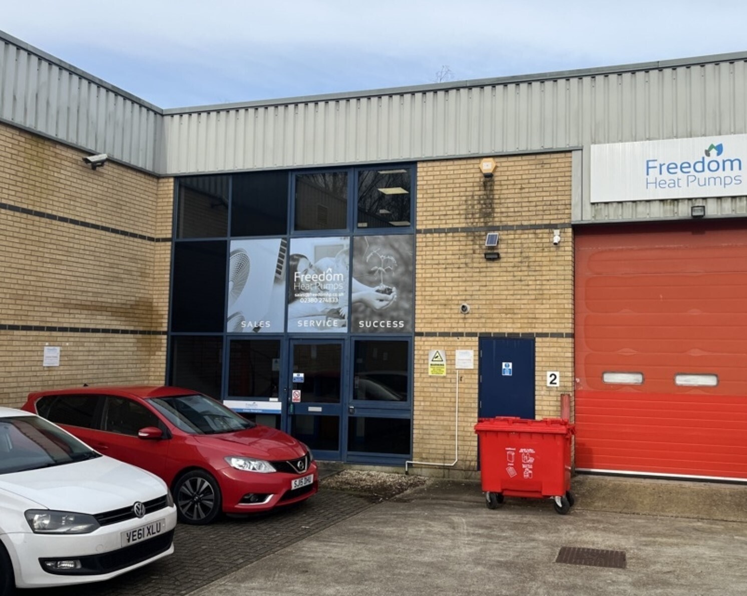 Eagle Clos, Eastleigh for sale Building Photo- Image 1 of 1