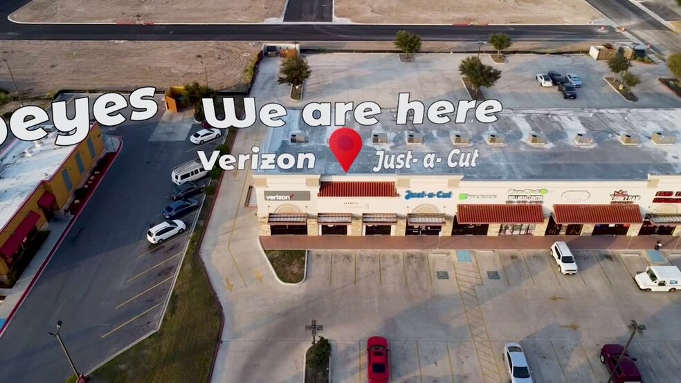 2801 W University Dr, Edinburg, TX for lease - Commercial Listing Video - Image 2 of 14