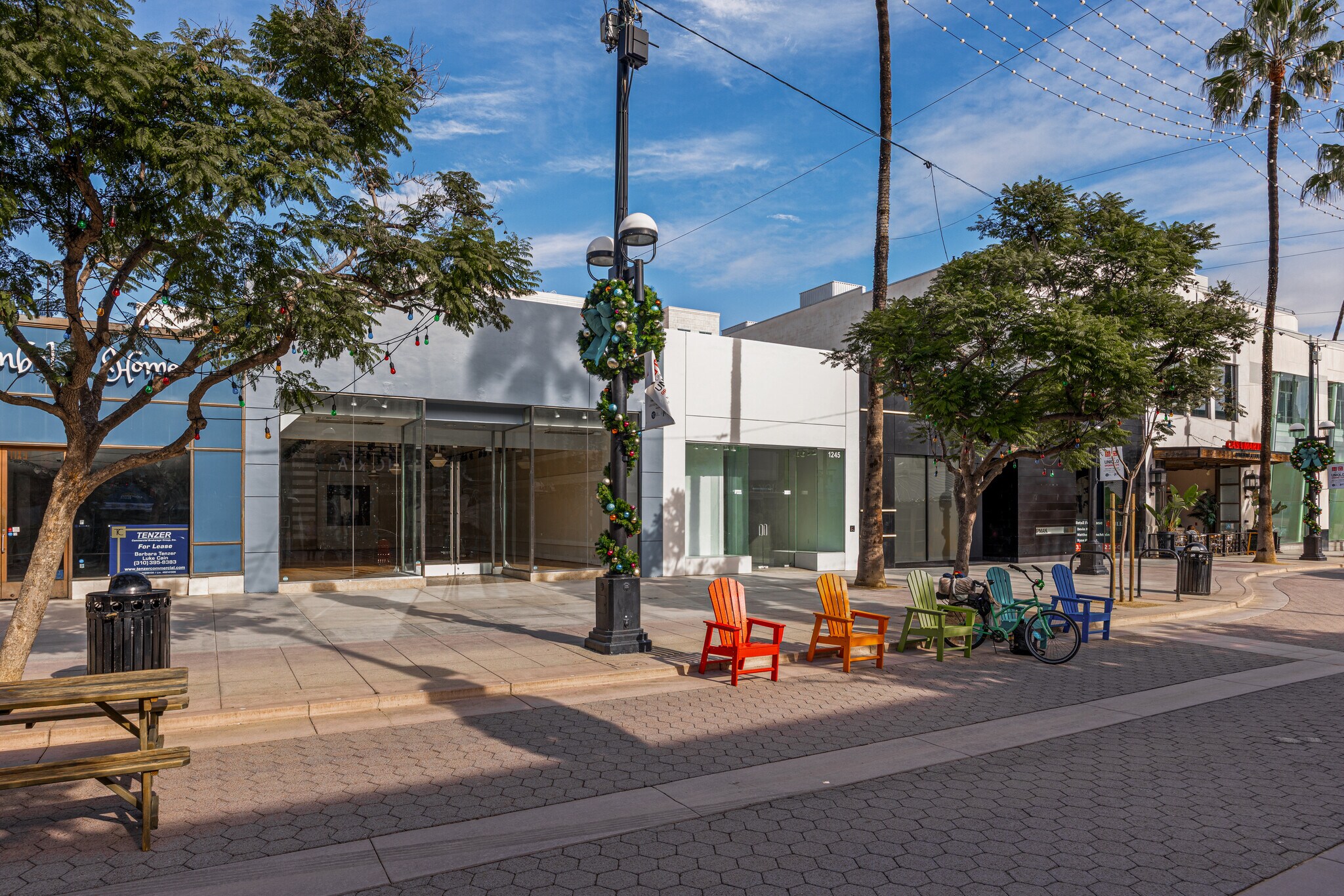 1241 3rd Street Promenade, Santa Monica, CA for lease Primary Photo- Image 1 of 5
