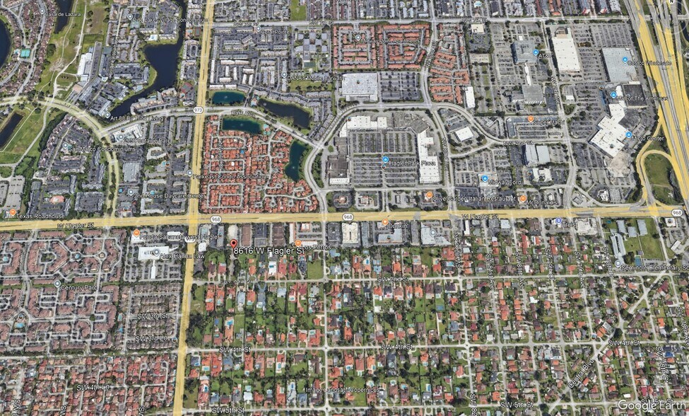 8616 W Flagler St, Miami, FL à louer - Photo du bâtiment - Image 2 de 7