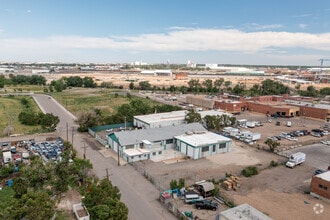 790 E 51st Ave, Denver, CO - Aerial map view