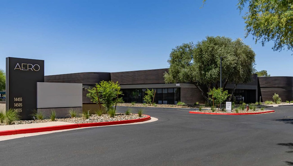 14505 N Hayden Rd, Scottsdale, AZ for lease - Building Photo - Image 1 of 3