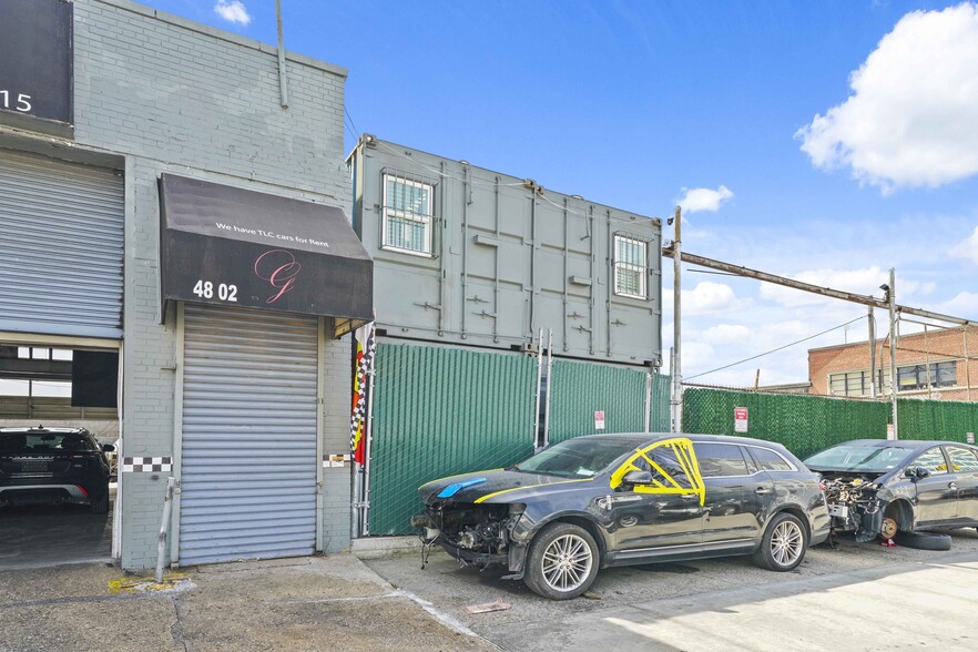 4802 Van Dam St, Long Island City, NY à vendre - Photo du bâtiment - Image 1 de 1