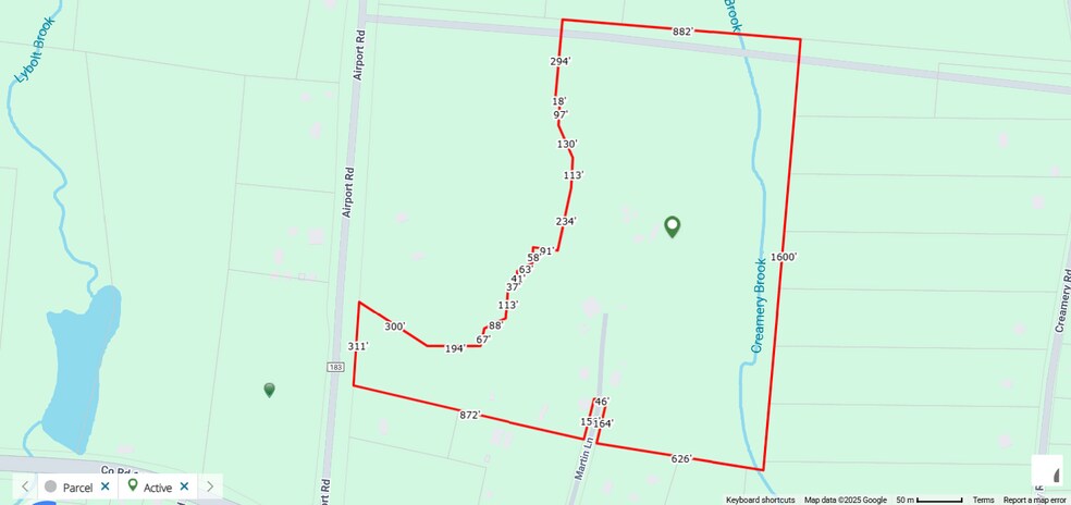 41 Martin Ln, Mongaup Valley, NY à vendre - Plan cadastral - Image 2 de 43