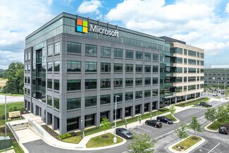 Plus de détails pour 560 National Business Pky, Jessup, MD - Bureau à louer