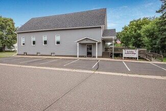 Plus de détails pour 104 E Barker St, Rice Lake, WI - Flex à vendre