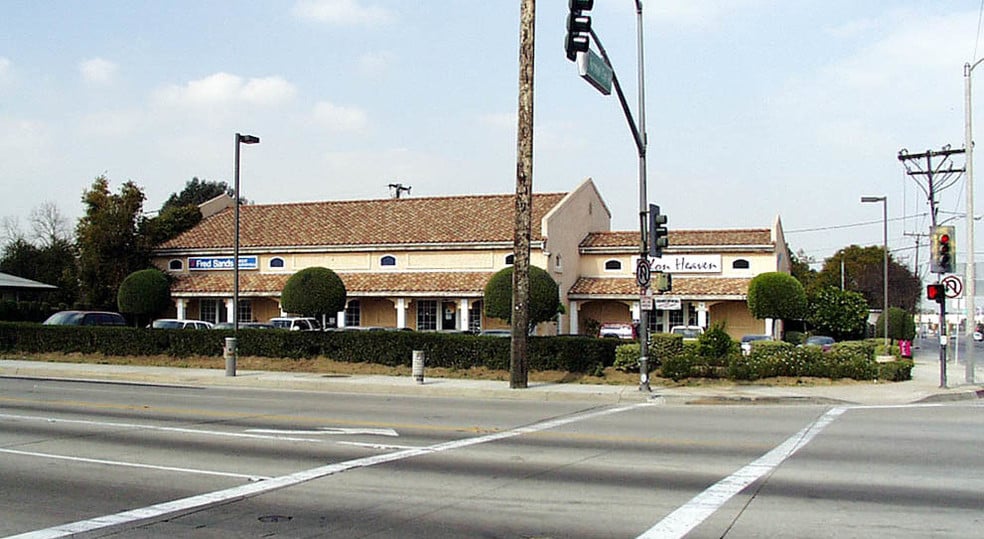 15155 Gale Ave, Hacienda Heights, CA for lease - Building Photo - Image 3 of 7