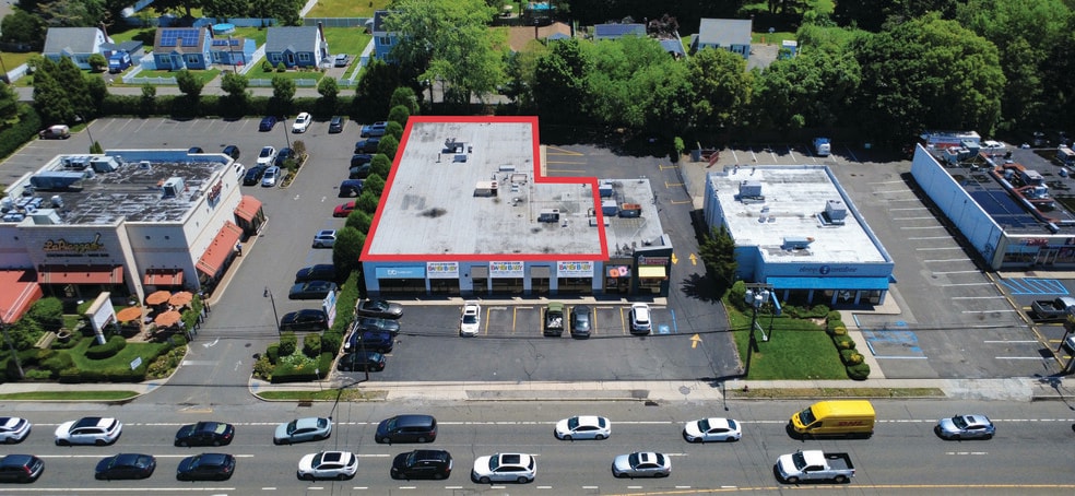 516 Walt Whitman Rd, Melville, NY for lease - Building Photo - Image 2 of 4