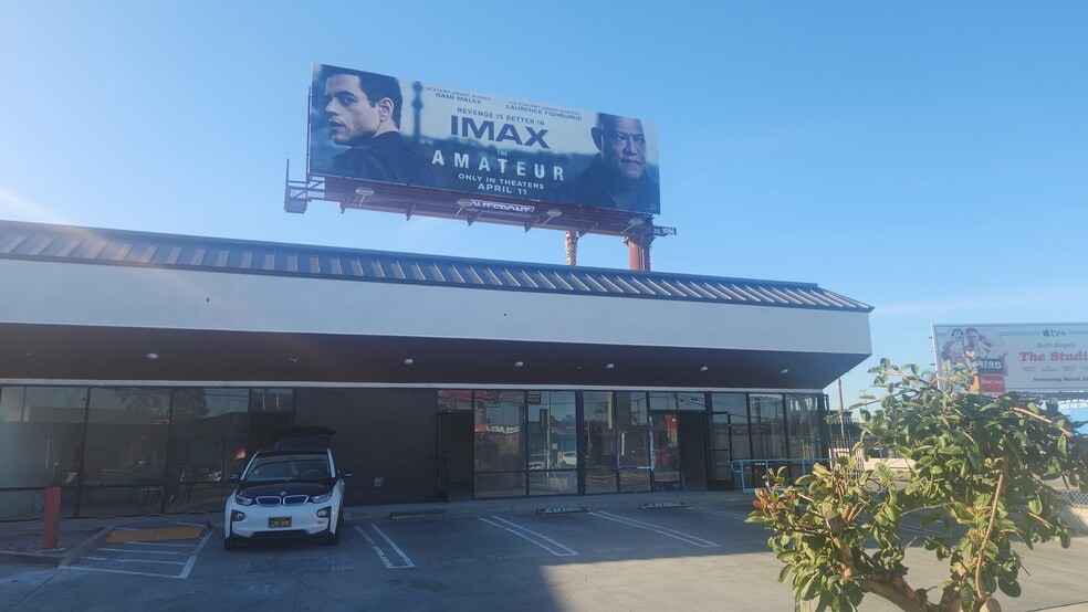 1804 S La Cienega Blvd, Los Angeles, CA for lease - Building Photo - Image 3 of 8