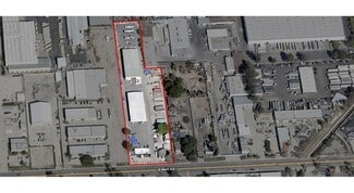 More details for 1415 E Grand Ave, Pomona, CA - Land for Lease