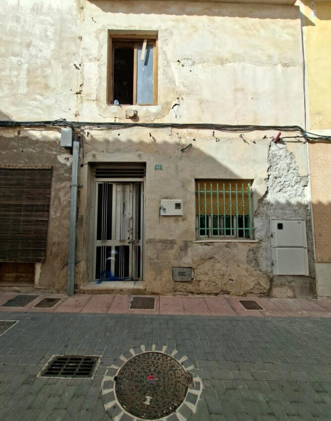 Terrain dans Aspe, Alicante à vendre Photo du bâtiment- Image 1 de 3