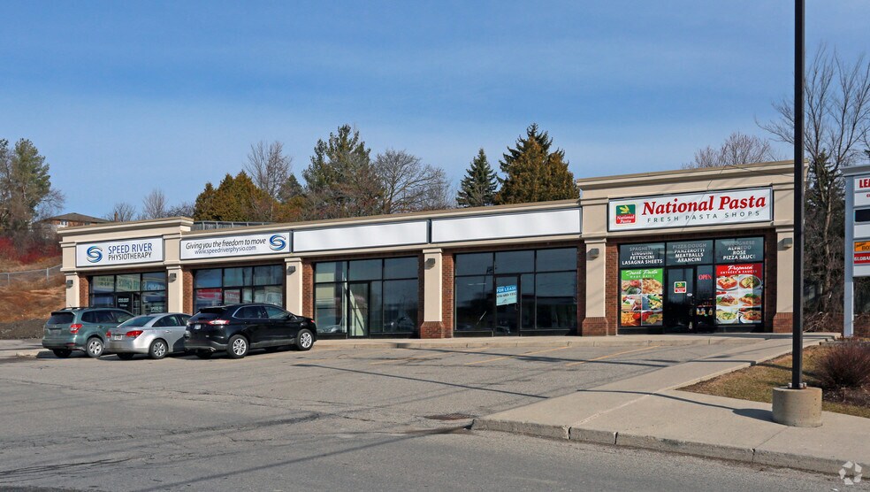 715 Wellington St W, Guelph, ON for sale - Primary Photo - Image 1 of 1