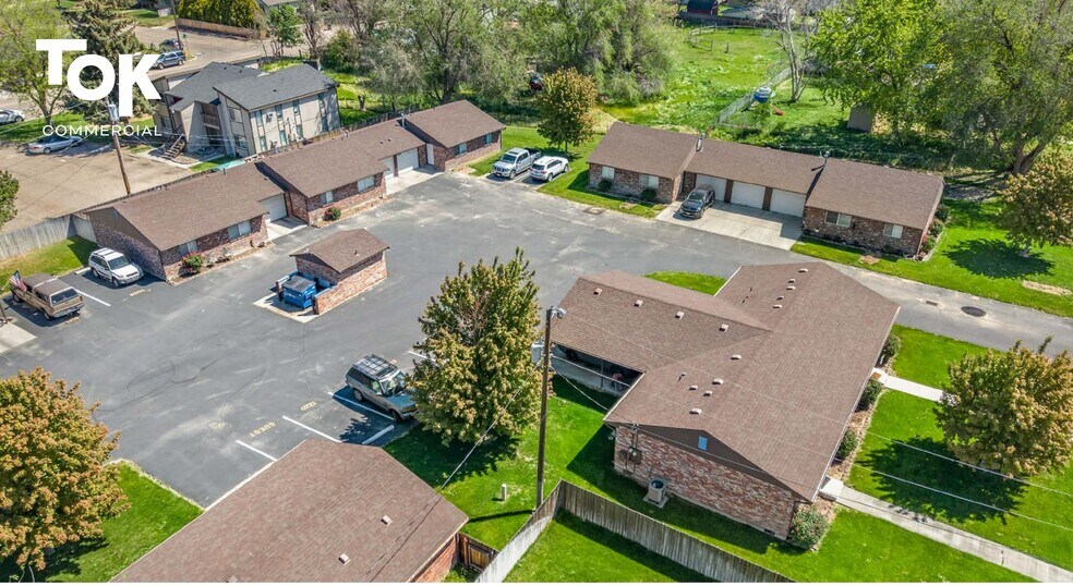 1310 Garland St, Nampa, ID à vendre - Photo du bâtiment - Image 2 de 8