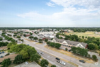 189 N Plano Rd, Richardson, TX - AÉRIEN  Vue de la carte