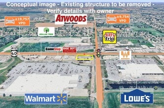 606 S Garland Rd, Enid, OK for lease Interior Photo- Image 1 of 9