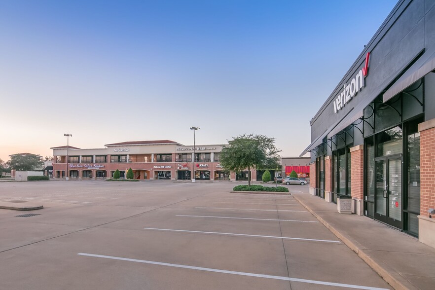 8401 Westheimer, Houston, TX for lease - Building Photo - Image 3 of 4