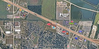 More details for E Service Rd & N 18th St, West Memphis, AR - Retail for Lease