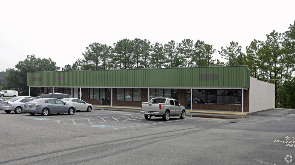 2733-2793 S Crater Rd, Petersburg, VA for lease - Primary Photo - Image 1 of 13