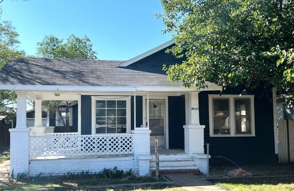 1609 29th St, Lubbock, TX for sale Primary Photo- Image 1 of 2