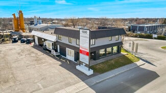 Plus de détails pour 1500-1502 Boul Des Laurentides, Laval, QC - Commerce de détail à vendre