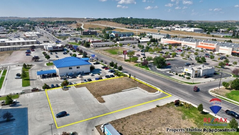 1116 E Boxelder Rd, Gillette, WY for sale - Building Photo - Image 3 of 23