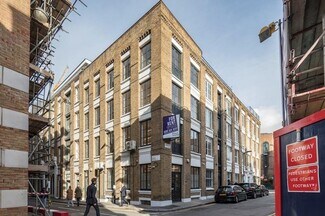 Plus de détails pour 78A Luke St, Londres - Bureau à louer