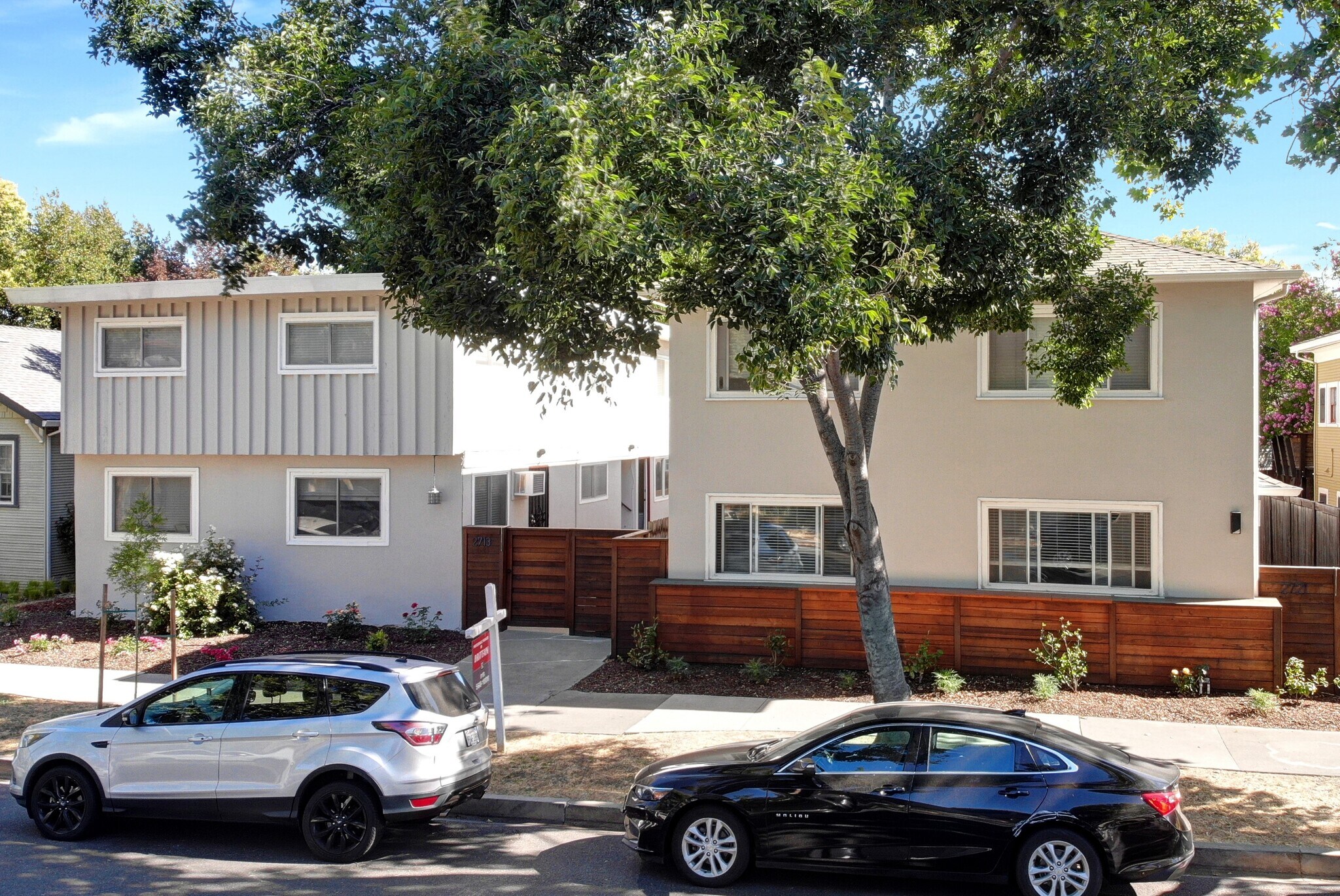 2713 T St, Sacramento, CA à vendre Photo du bâtiment- Image 1 de 1