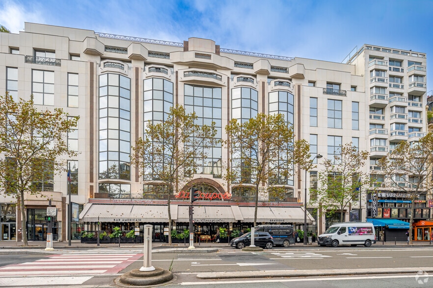 100 Boulevard Du Montparnasse, Paris for lease - Building Photo - Image 3 of 21