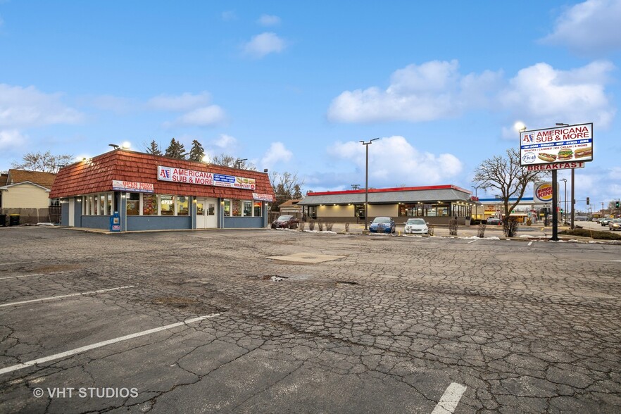 1262 Lee St, Des Plaines, IL for sale - Primary Photo - Image 1 of 10