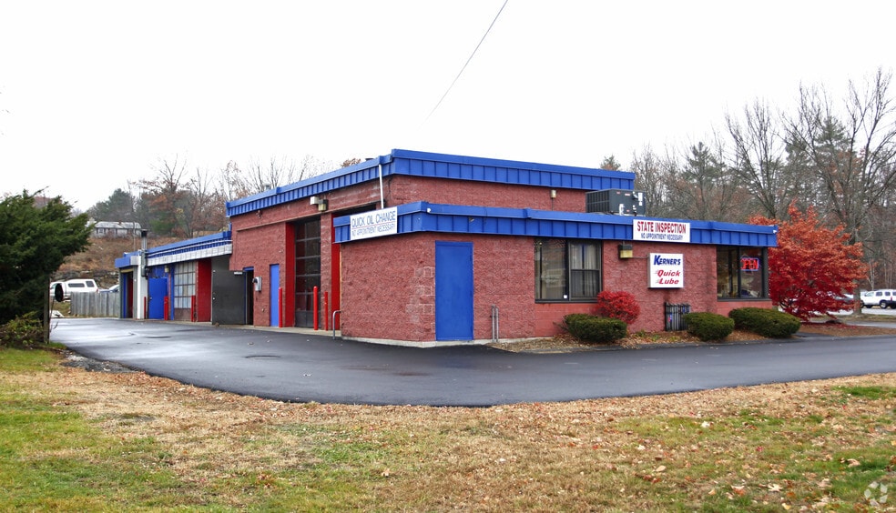 386 Daniel Webster Hwy, Merrimack, NH for sale - Building Photo - Image 2 of 28