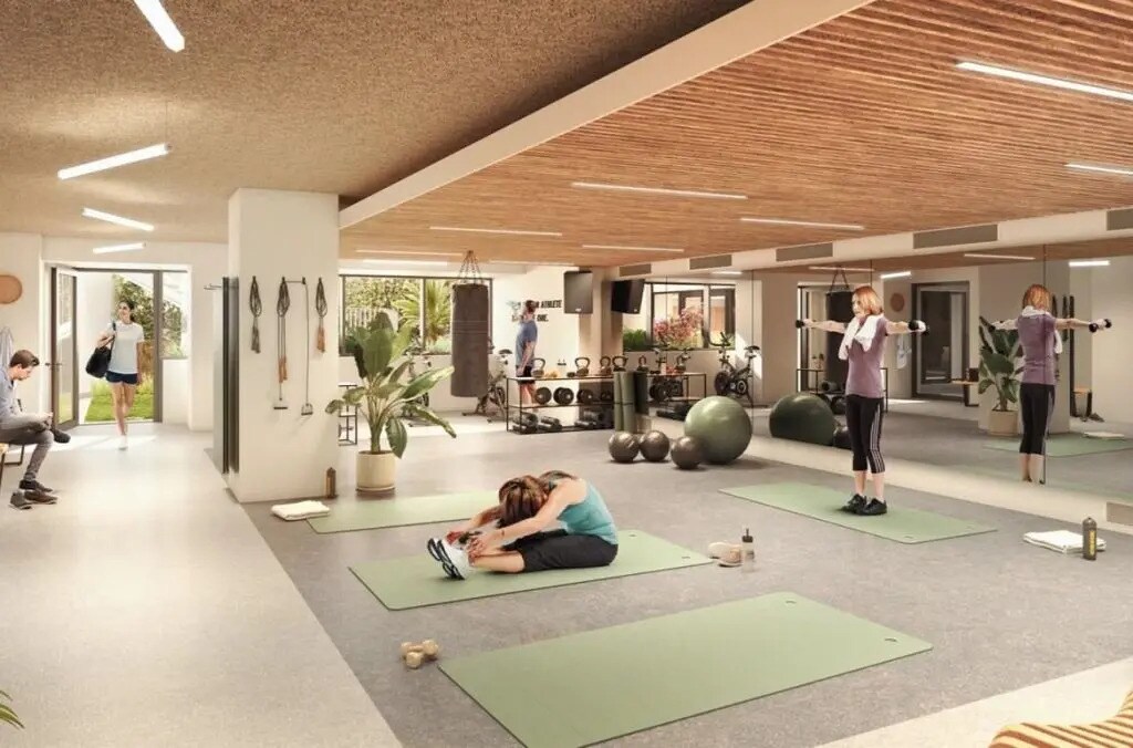 139-141 Rue De Saussure, Paris for lease Interior Photo- Image 1 of 9