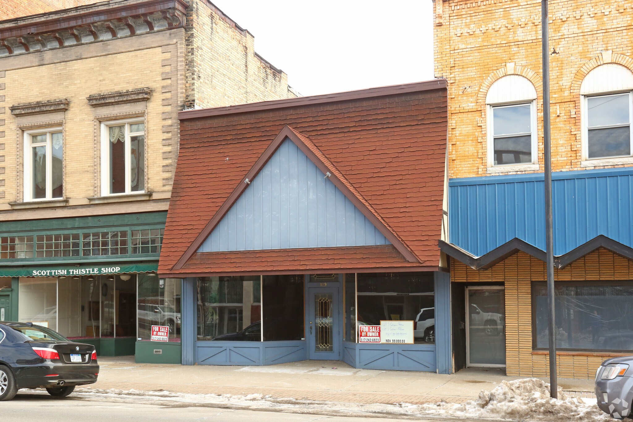 129 S Cochran Ave, Charlotte, MI à vendre Photo principale- Image 1 de 1