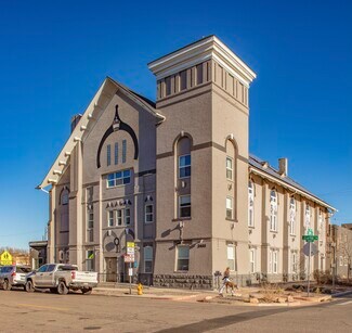 Plus de détails pour 2400 Curtis St, Denver, CO - Bureau à louer