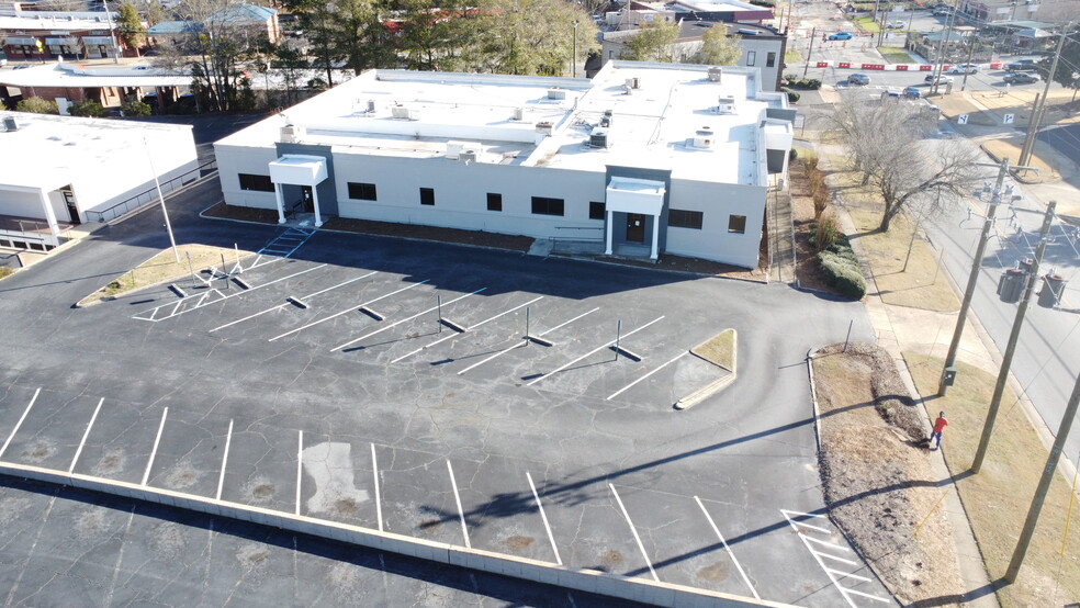 1310 13th Ave, Columbus, GA for lease - Building Photo - Image 1 of 6