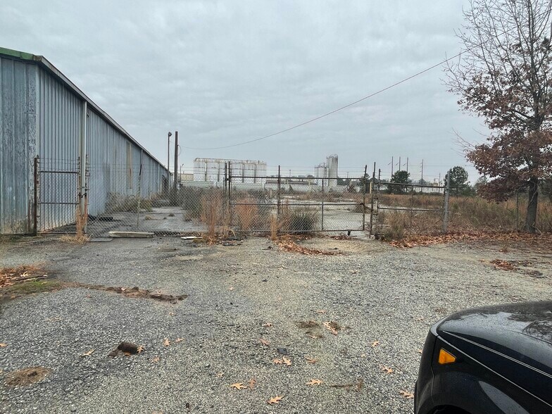 232 Industrial Blvd, Washington, GA à vendre - Photo du bâtiment - Image 3 de 5