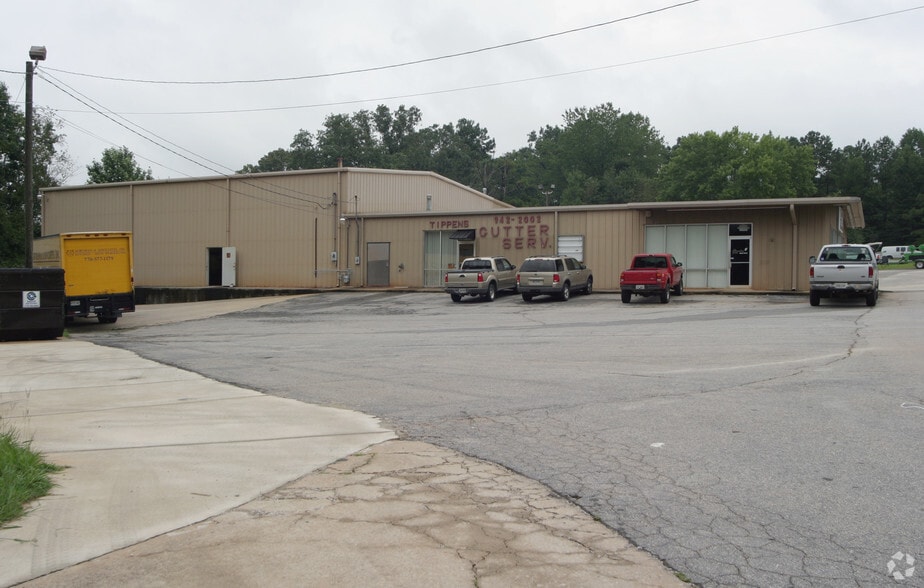 4037 Highway 5, Douglasville, GA for sale - Building Photo - Image 2 of 2