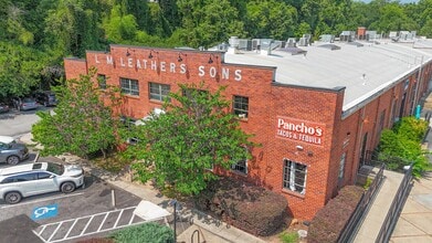 675 Pulaski St, Athens, GA for lease Building Photo- Image 1 of 39