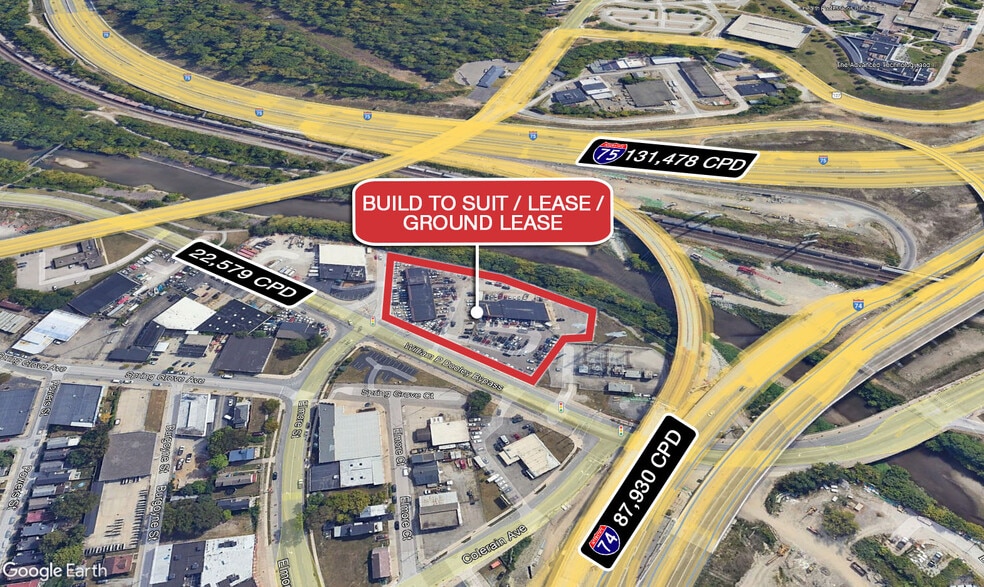 1617-1621 Elmore Ct, Cincinnati, OH for lease - Building Photo - Image 3 of 3