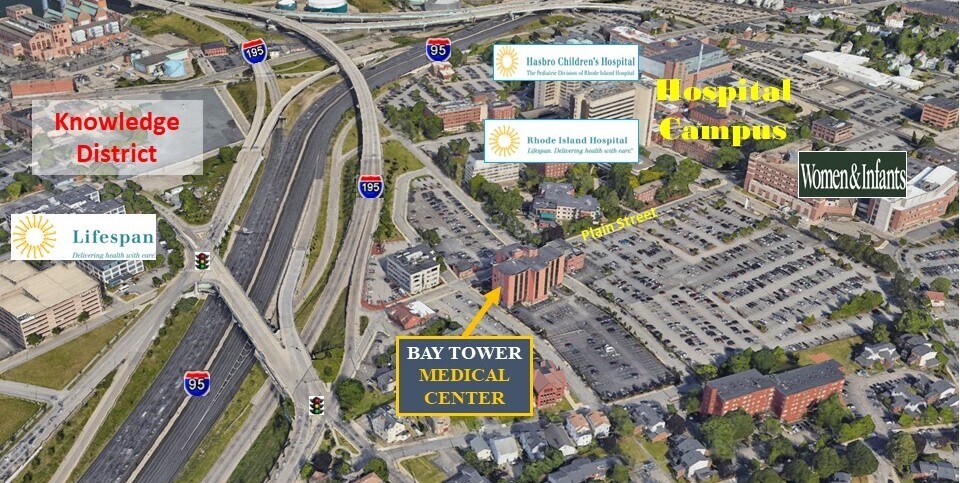 101 Plain St, Providence, RI à louer - Photo du bâtiment - Image 3 de 4